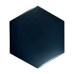 Hexagonal Black