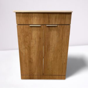 Grecia Recto Madera con 2 puertas