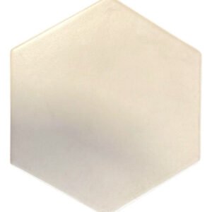 Hexagonal Marfil